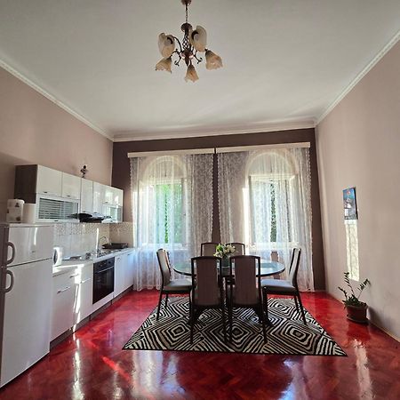 Apartman Prvi Red Do Mora Crikvenica Exterior photo
