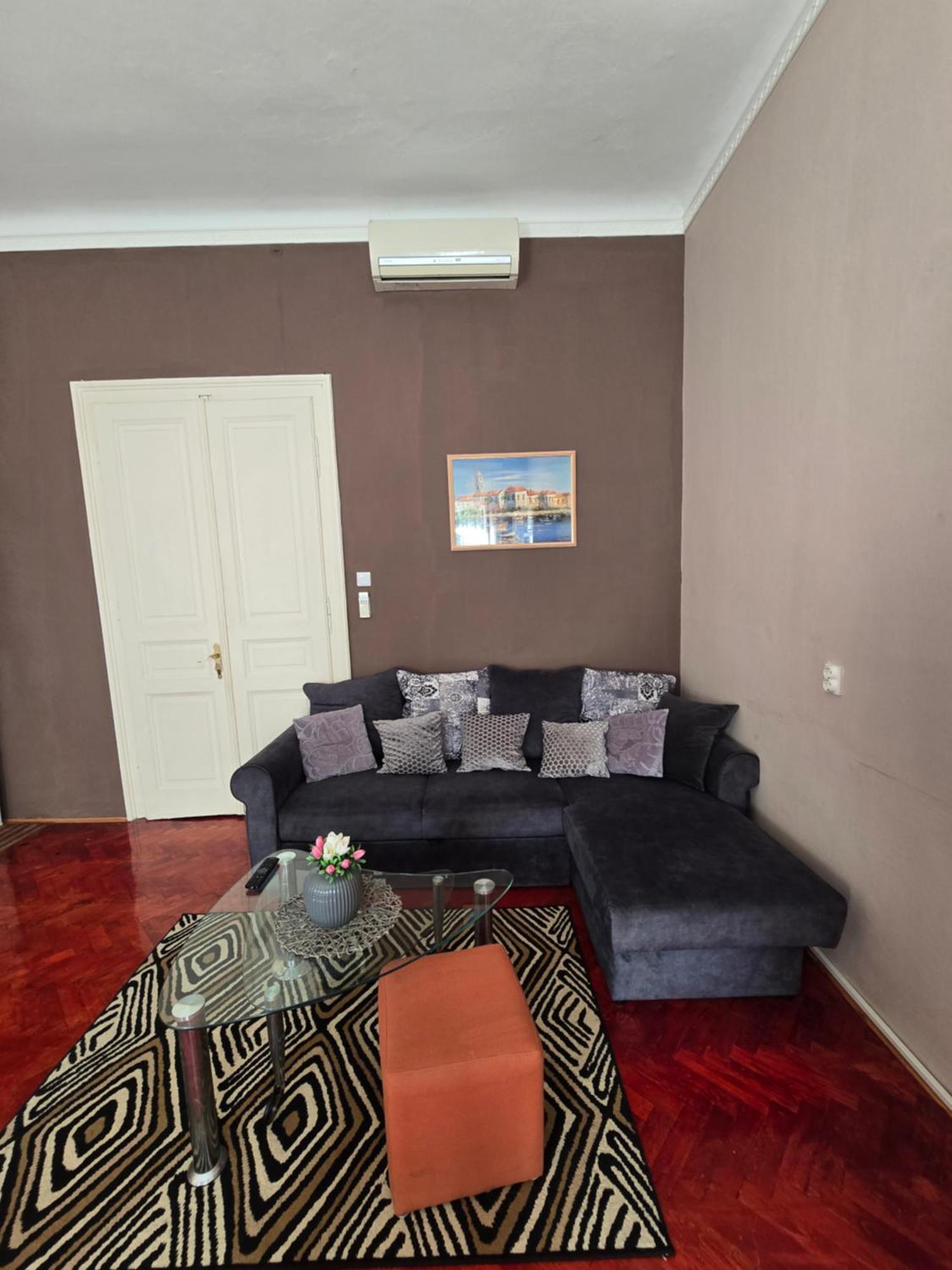 Apartman Prvi Red Do Mora Crikvenica Exterior photo