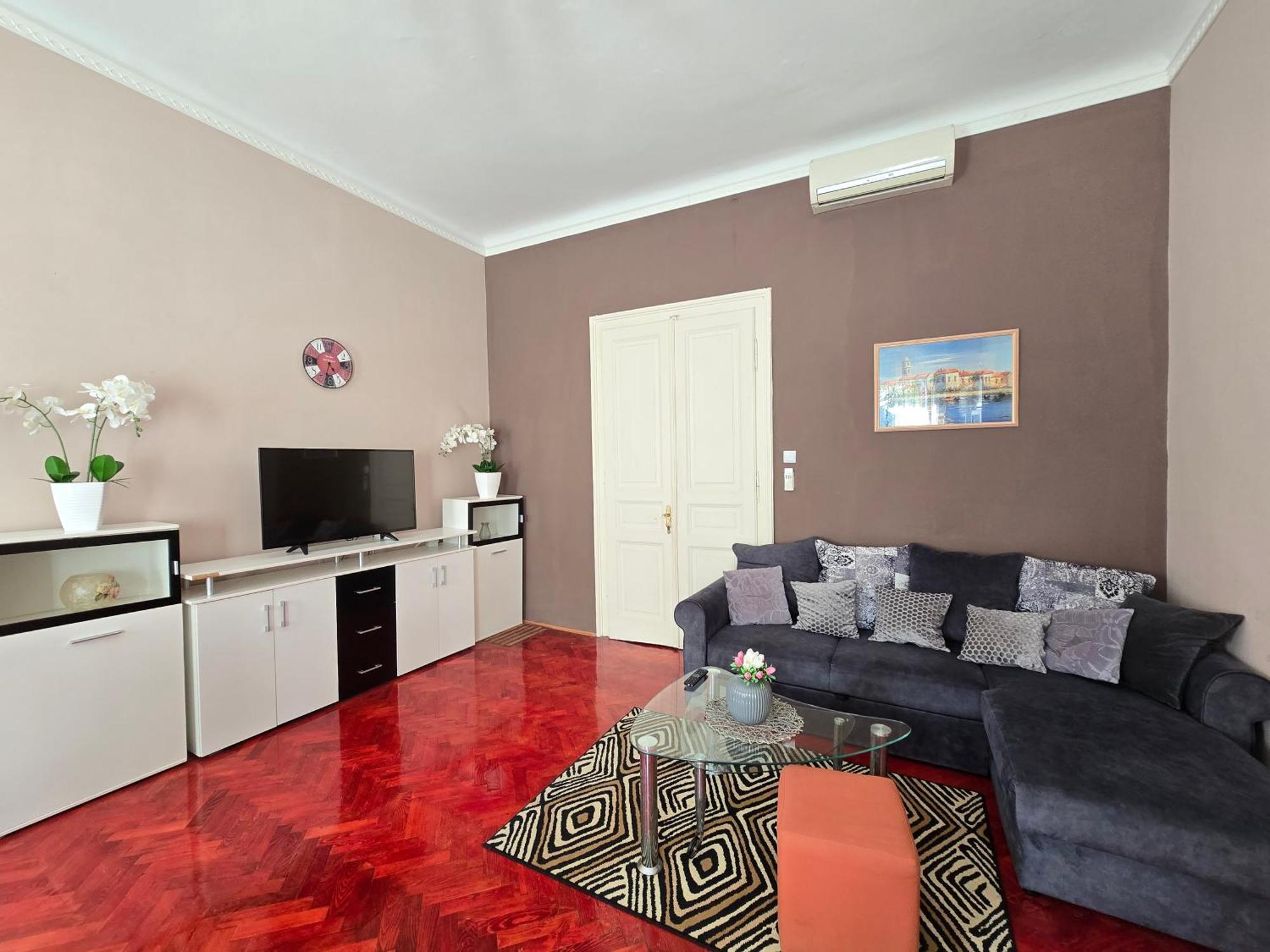 Apartman Prvi Red Do Mora Crikvenica Exterior photo