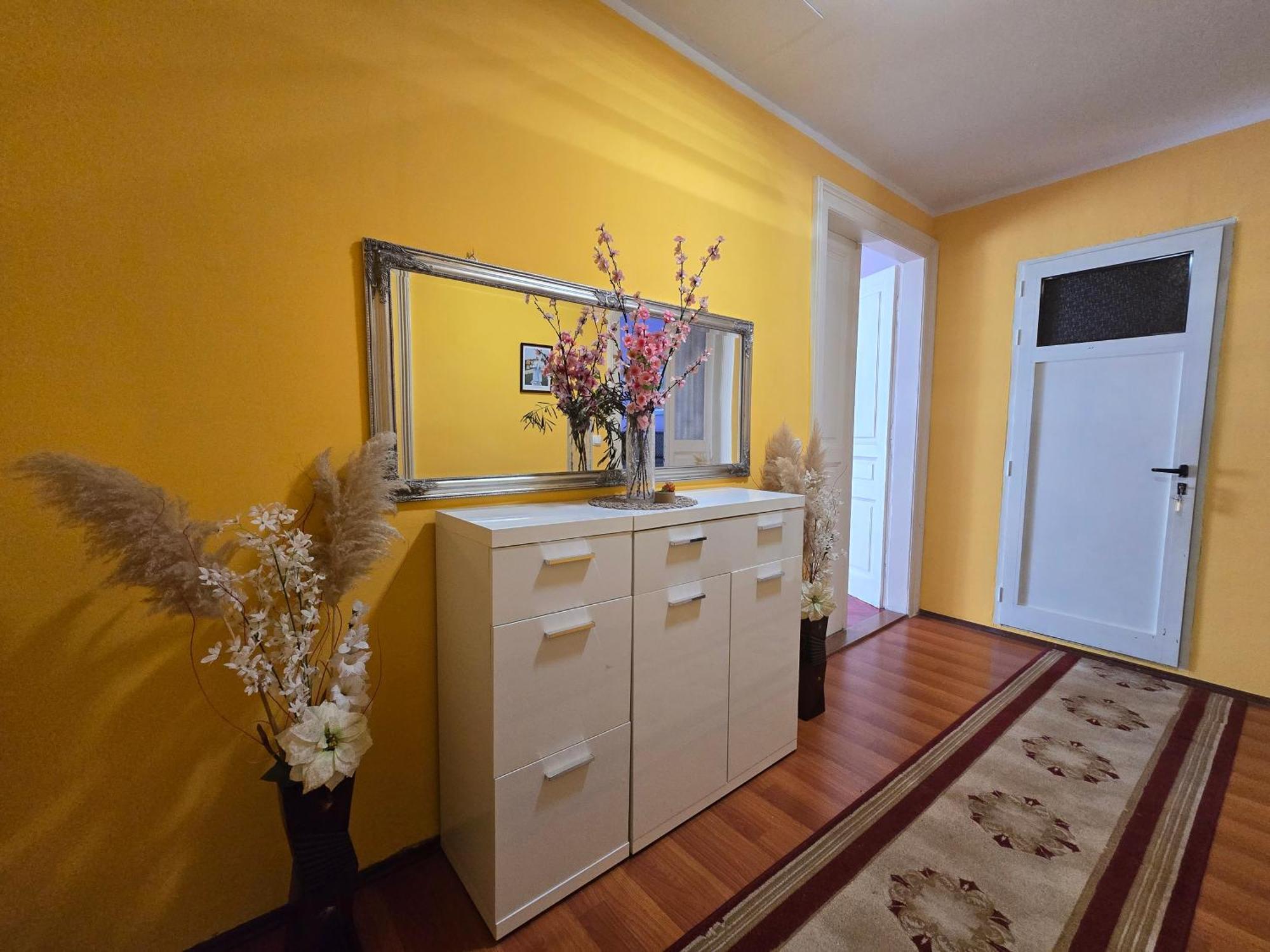 Apartman Prvi Red Do Mora Crikvenica Exterior photo