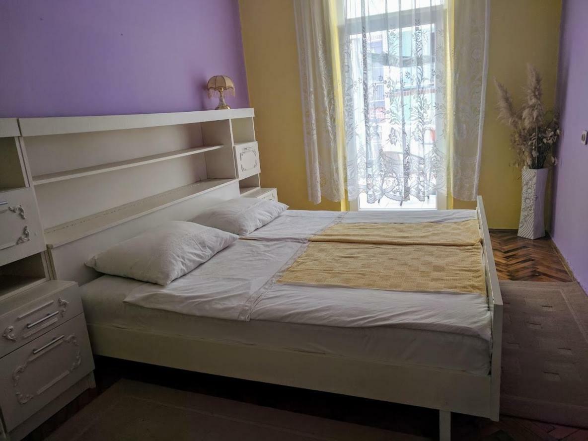 Apartman Prvi Red Do Mora Crikvenica Exterior photo