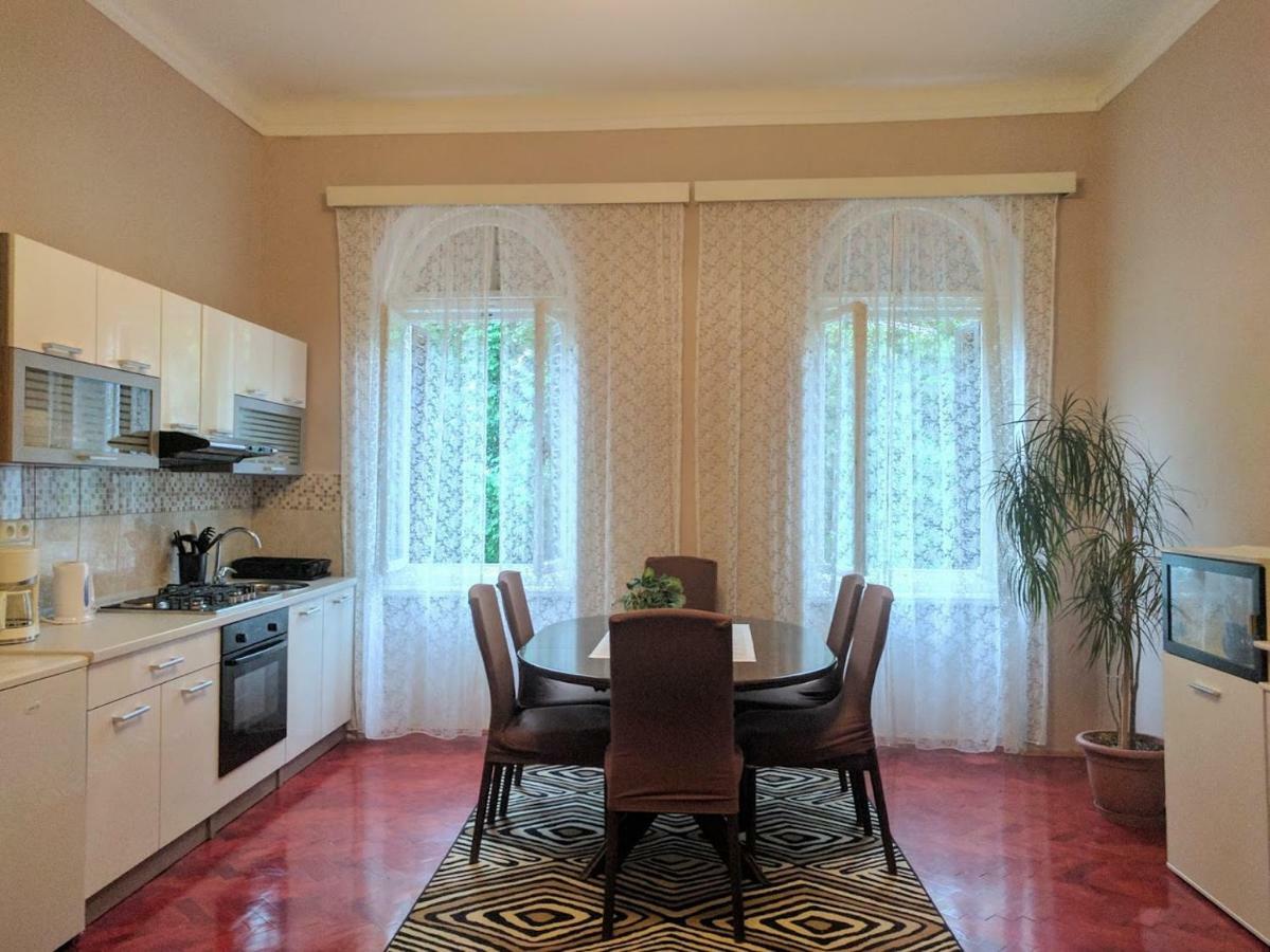 Apartman Prvi Red Do Mora Crikvenica Exterior photo